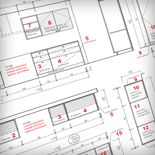 kitchen plan